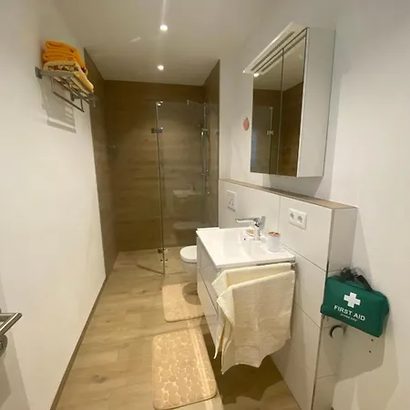 Apartment S&A Хольцкирхен Экстерьер фото